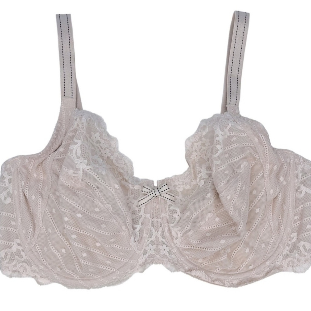 Chantelle Lace Underwire Bra